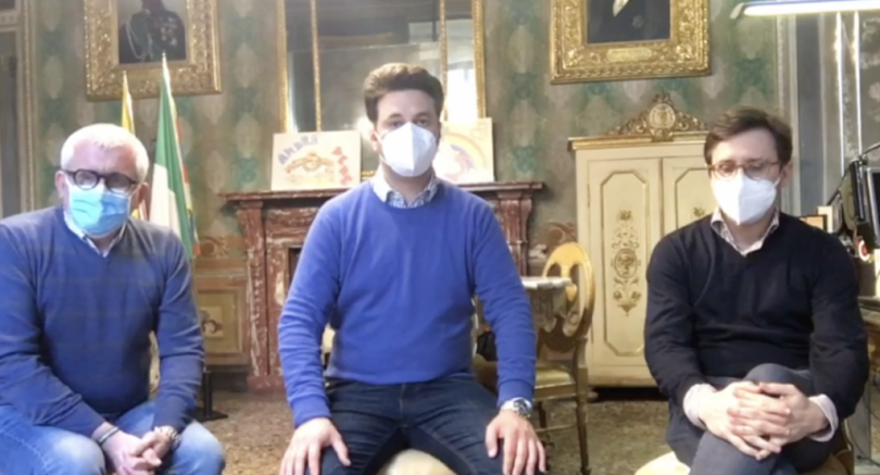 Coronavirus: oggi, giovedì 23, tre decessi e 5 nuovi ricoveri al Santo Spirito. La Giunta di Casale adotta le prime misure di sostegno all'economia
